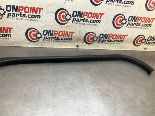 2006 Nissan Z33 350Z Passenger Door Threshold Sill Trim Oem 13Bjvf7