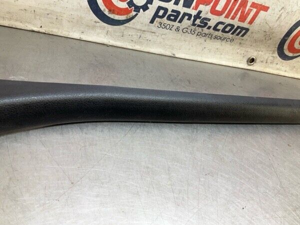 2006 Nissan Z33 350Z Passenger Door Threshold Sill Trim Oem 13Bjvf7 - On Point Parts Inc