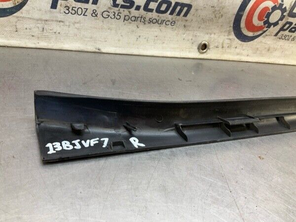 2006 Nissan Z33 350Z Passenger Door Threshold Sill Trim Oem 13Bjvf7 - On Point Parts Inc
