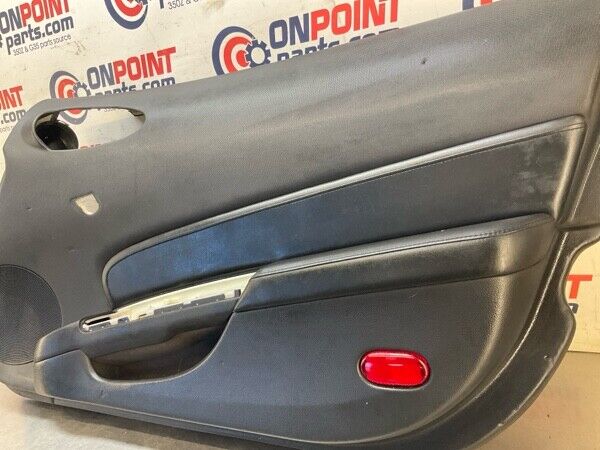 2006 Nissan Z33 350Z Passenger Door Panel Oem 13Bjvf8 - On Point Parts Inc