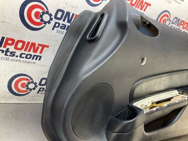 2006 Nissan Z33 350Z Passenger Door Panel Oem 13Bjvf8 - On Point Parts Inc