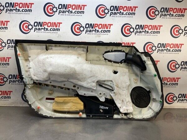 2006 Nissan Z33 350Z Passenger Door Panel Oem 13Bjvf8 - On Point Parts Inc