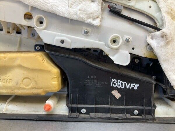 2006 Nissan Z33 350Z Passenger Door Panel Oem 13Bjvf8 - On Point Parts Inc