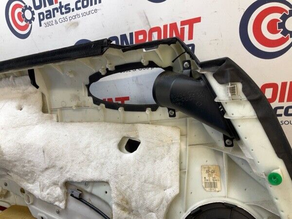 2006 Nissan Z33 350Z Passenger Door Panel Oem 13Bjvf8 - On Point Parts Inc