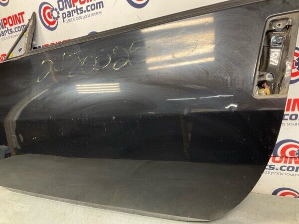 2006 Nissan Z33 350Z Driver Convertible Door Shell Oem 13Bjvf1