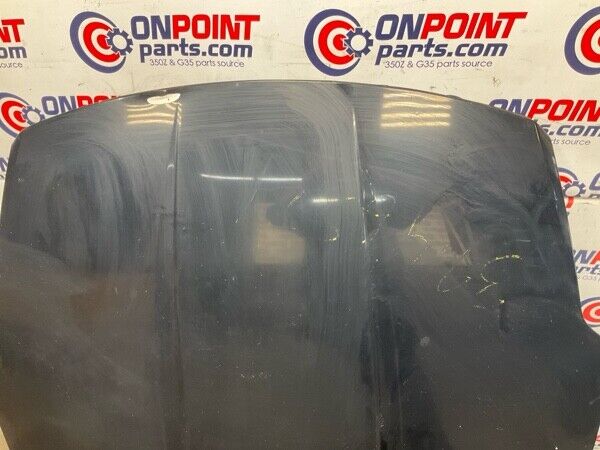 2006 Nissan Z33 350Z Front Hood Panel Bonnet Oem 13Bjvf1 - On Point Parts Inc