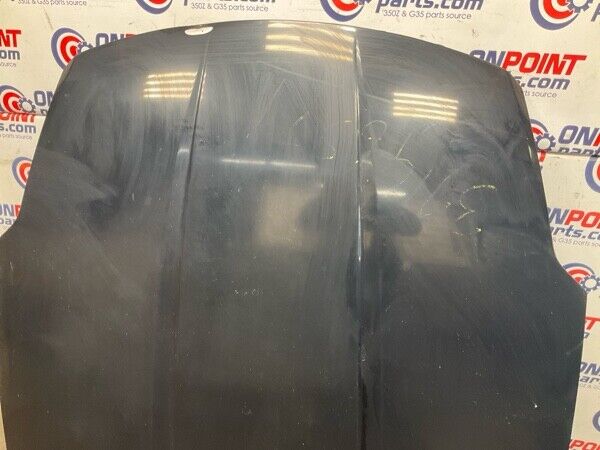 2006 Nissan Z33 350Z Front Hood Panel Bonnet Oem 13Bjvf1 - On Point Parts Inc