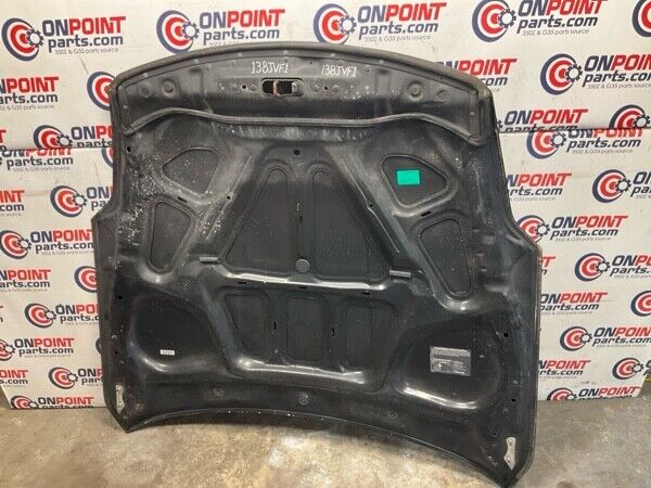 2006 Nissan Z33 350Z Front Hood Panel Bonnet Oem 13Bjvf1 - On Point Parts Inc