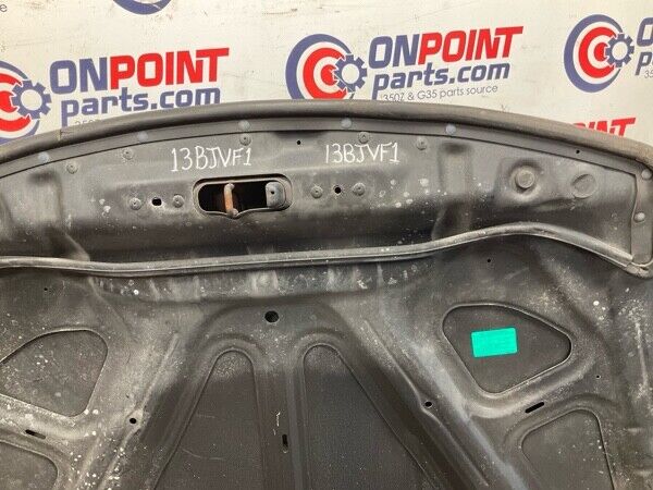 2006 Nissan Z33 350Z Front Hood Panel Bonnet Oem 13Bjvf1 - On Point Parts Inc