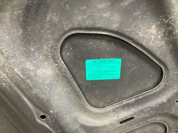 2006 Nissan Z33 350Z Front Hood Panel Bonnet Oem 13Bjvf1 - On Point Parts Inc