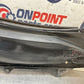 2006 Nissan Z33 350Z Front Windshield Cowl Wiper Cover Panel Oem 13Bjvf3 - On Point Parts Inc