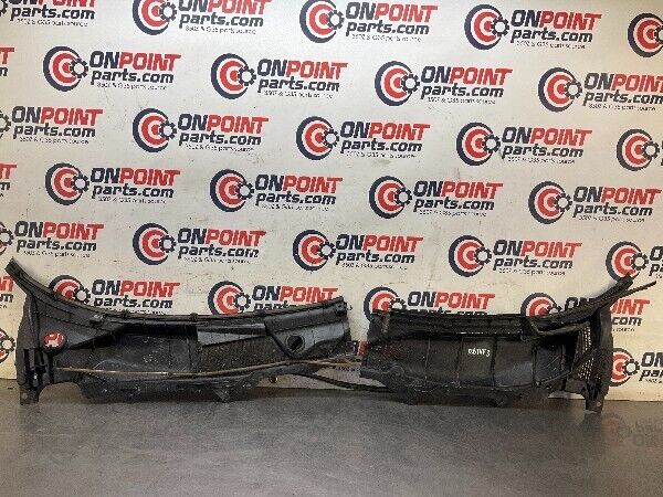 2006 Nissan Z33 350Z Front Windshield Cowl Wiper Cover Panel Oem 13Bjvf3 - On Point Parts Inc