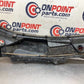 2006 Nissan Z33 350Z Front Windshield Cowl Wiper Cover Panel Oem 13Bjvf3 - On Point Parts Inc