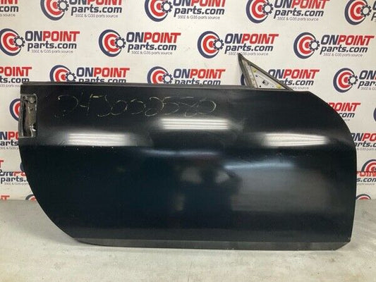 2006 Nissan Z33 350Z Passenger Convertible Door Shell Oem 13Bjvf1