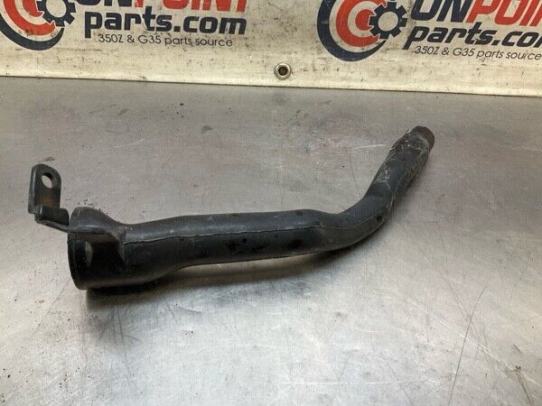2006 Nissan Z33 350Z Front Windshield Wiper Fluid Filler Neck Tube Oem 13Bjvfc - On Point Parts Inc
