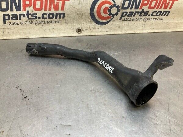 2006 Nissan Z33 350Z Front Windshield Wiper Fluid Filler Neck Tube Oem 13Bjvfc - On Point Parts Inc