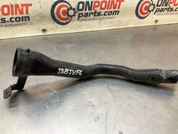 2006 Nissan Z33 350Z Front Windshield Wiper Fluid Filler Neck Tube Oem 13Bjvfc - On Point Parts Inc