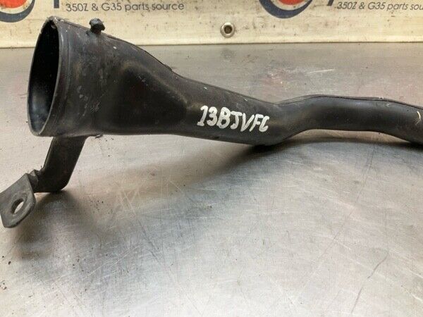 2006 Nissan Z33 350Z Front Windshield Wiper Fluid Filler Neck Tube Oem 13Bjvfc - On Point Parts Inc