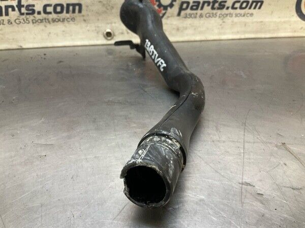2006 Nissan Z33 350Z Front Windshield Wiper Fluid Filler Neck Tube Oem 13Bjvfc - On Point Parts Inc