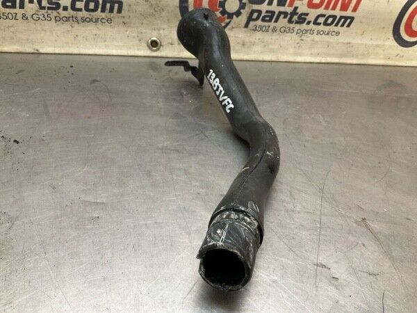 2006 Nissan Z33 350Z Front Windshield Wiper Fluid Filler Neck Tube Oem 13Bjvfc - On Point Parts Inc