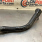 2006 Nissan Z33 350Z Front Windshield Wiper Fluid Filler Neck Tube Oem 13Bjvfc - On Point Parts Inc