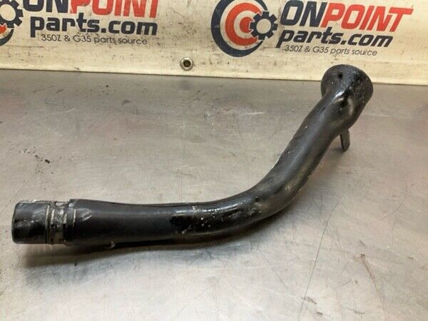 2006 Nissan Z33 350Z Front Windshield Wiper Fluid Filler Neck Tube Oem 13Bjvfc - On Point Parts Inc