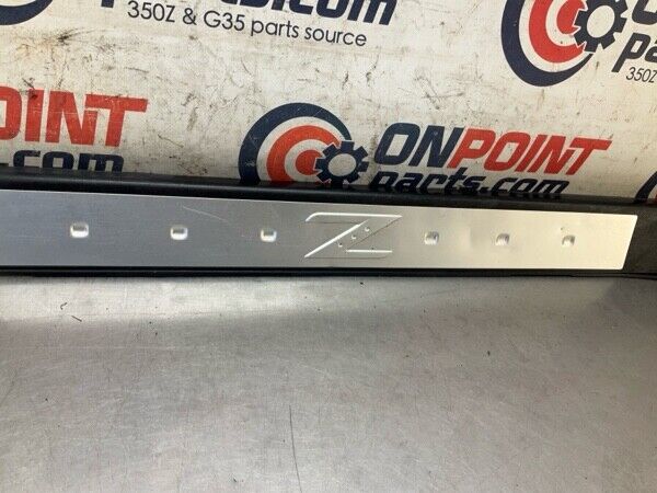 2006 Nissan Z33 350Z Passenger Door Threshold Kick Plate Trim Oem 13Bjvf7