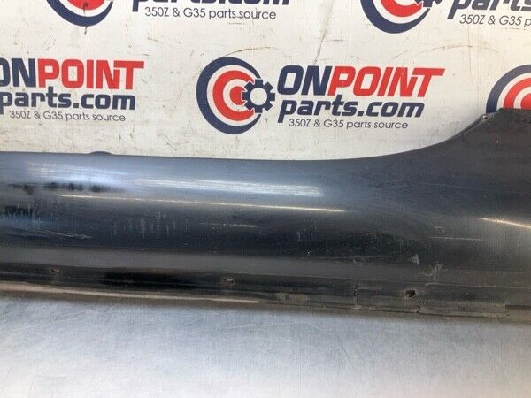 2006 Nissan Z33 350Z Driver Rocker Panel Side Skirt Oem 13Bjvf5 - On Point Parts Inc