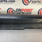 2006 Nissan Z33 350Z Driver Rocker Panel Side Skirt Oem 13Bjvf5 - On Point Parts Inc