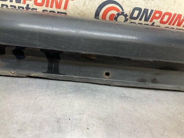2006 Nissan Z33 350Z Driver Rocker Panel Side Skirt Oem 13Bjvf5 - On Point Parts Inc