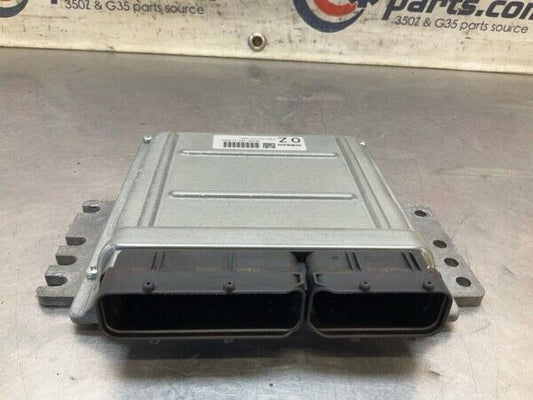 2006 Nissan Z33 350Z Vq35De At Ecu Ecm Engine Control Module Oem 13Bjvfc