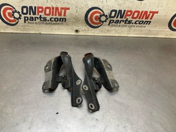 03-07 350Z G35 Coupe Hood Hinges Oem 13Bjvfi - On Point Parts Inc