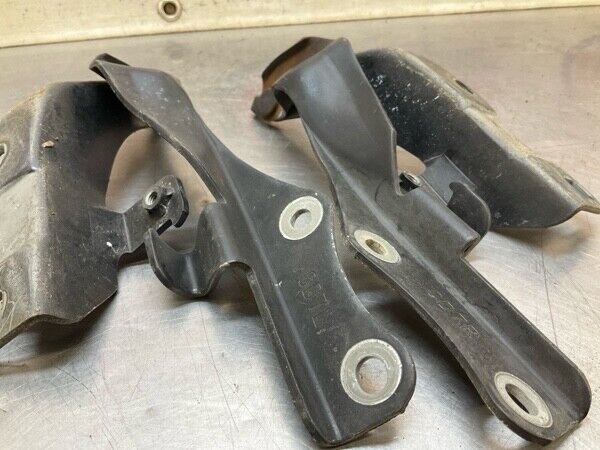 03-07 350Z G35 Coupe Hood Hinges Oem 13Bjvfi - On Point Parts Inc