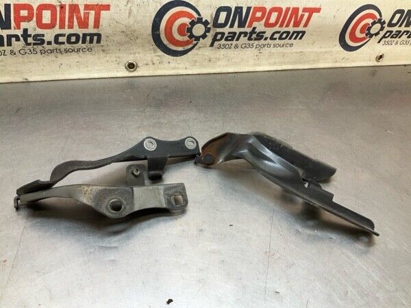 03-07 350Z G35 Coupe Hood Hinges Oem 13Bjvfi - On Point Parts Inc