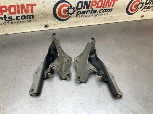 03-07 350Z G35 Coupe Hood Hinges Oem 13Bjvfi - On Point Parts Inc