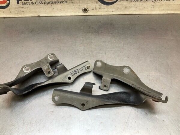 03-07 350Z G35 Coupe Hood Hinges Oem 13Bjvfi - On Point Parts Inc