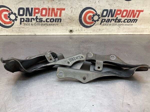 03-07 350Z G35 Coupe Hood Hinges Oem 13Bjvfi - On Point Parts Inc