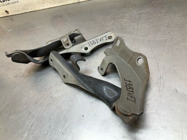 03-07 350Z G35 Coupe Hood Hinges Oem 13Bjvfi - On Point Parts Inc