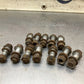 2006 Nissan Z33 350Z Rear Axle Half Drive Shaft Hardware Bolts Oem 13Bjvfc