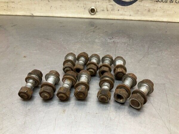 2006 Nissan Z33 350Z Rear Axle Half Drive Shaft Hardware Bolts Oem 13Bjvfc