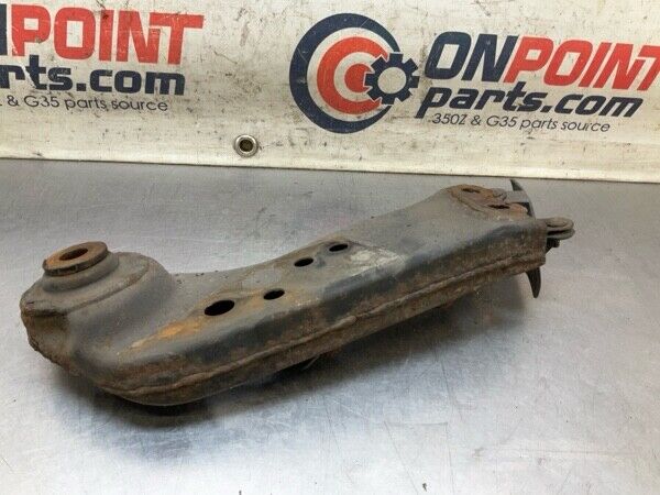 2006 Nissan Z33 350Z Rear Driver Subframe Mount Stay Brace Oem 13Bjvfg