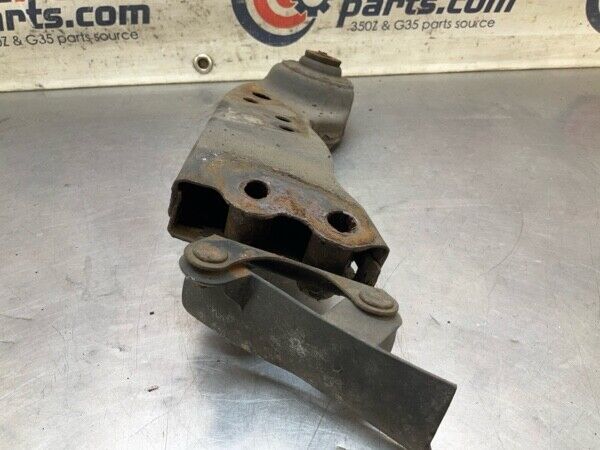 2006 Nissan Z33 350Z Rear Driver Subframe Mount Stay Brace Oem 13Bjvfg