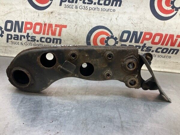 2006 Nissan Z33 350Z Rear Driver Subframe Mount Stay Brace Oem 13Bjvfg