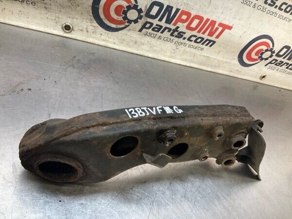 2006 Nissan Z33 350Z Rear Driver Subframe Mount Stay Brace Oem 13Bjvfg