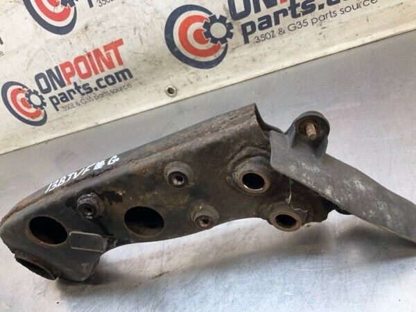 2006 Nissan Z33 350Z Rear Driver Subframe Mount Stay Brace Oem 13Bjvfg