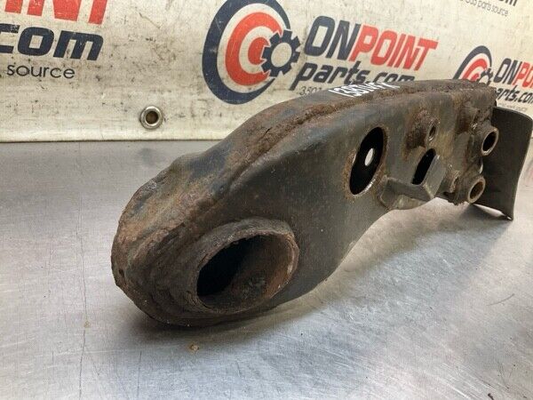 2006 Nissan Z33 350Z Rear Driver Subframe Mount Stay Brace Oem 13Bjvfg