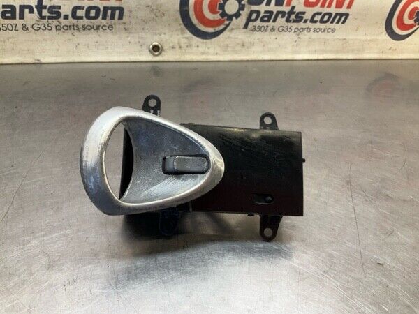 2006 Nissan Z33 350Z Passenger Interior Door Handle Oem 13Bjvfe