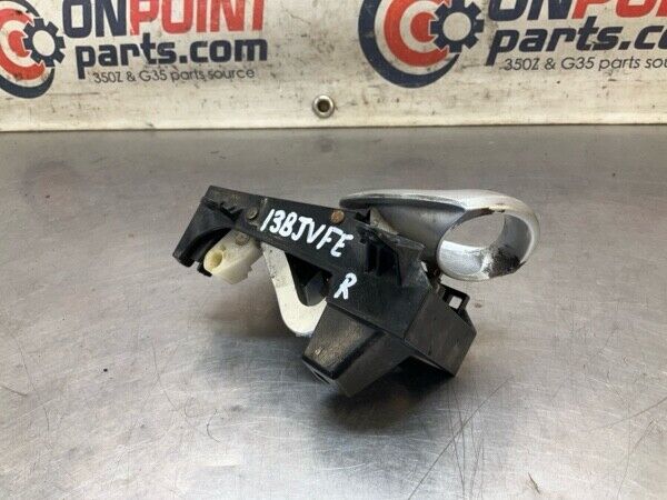 2006 Nissan Z33 350Z Passenger Interior Door Handle Oem 13Bjvfe