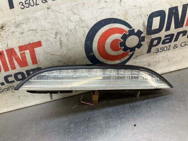 2006 Nissan 350Z Third Brake Light Housing Only Oem 13Bjvfc - On Point Parts Inc