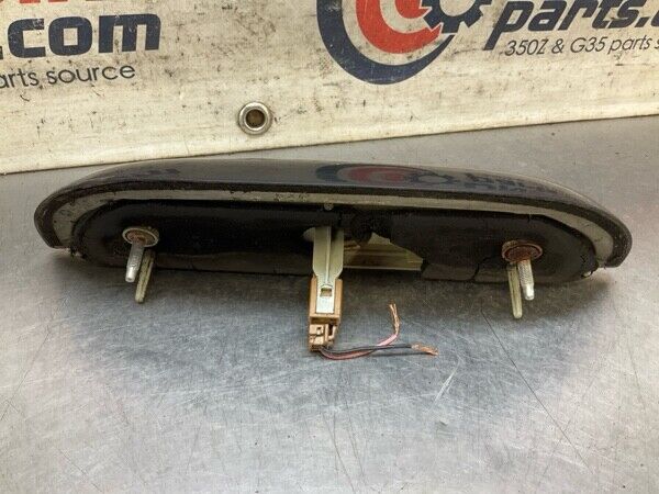 2006 Nissan 350Z Third Brake Light Housing Only Oem 13Bjvfc - On Point Parts Inc